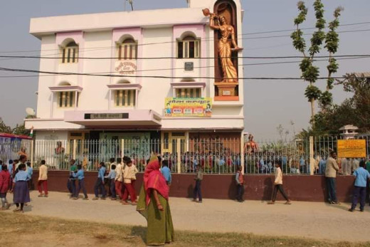 राष्ट्रीय स्तर पर चर्चित विप्लवी पुस्तकालय में दो दिवसीय वार्षिकोत्सव की तैयारी शुरू